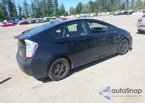 2015 Toyota Prius Three from USA, damaged, VIN JTDKN3DUXF1972281